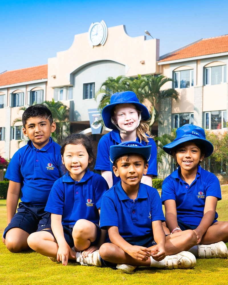 body primary years curriculum pre kg and kg1